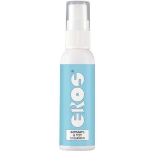 EROS – LIMPIADOR INTIMO EXTERNO Y DE JUGUETES 200 ML