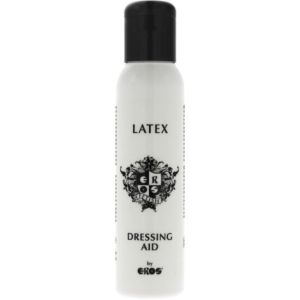 EROS FETISH LINE – LUBRICANTE PARA ROPA DE LATEX 100 ML