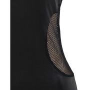 SUBBLIME – VESTIDO TIRAS NEGRO S/M