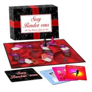 KHEPER GAMES – SEXY RENDEZ VOUS JUEGO PARA DOS