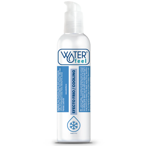 WATERFEEL – LUBRICANTE EFECTO FRIO 150 ML