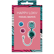 HAPPY LOKY – KEGEL BEADS ENTRENAMIENTO SUELO PELVICO