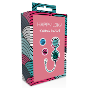 HAPPY LOKY – KEGEL BEADS ENTRENAMIENTO SUELO PELVICO