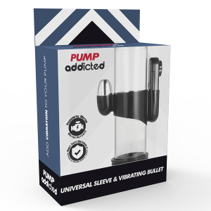 PUMP ADDICTED – VIBRADOR PARA BOMBA