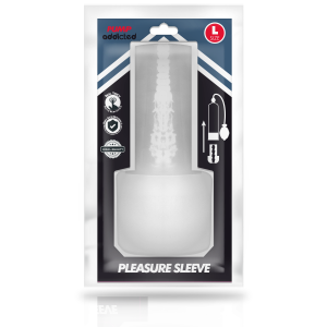 PUMP ADDICTED – PLEASURE SLEEVE BOMBA AUTOMATICA