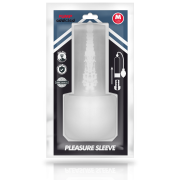 PUMP ADDICTED – PLEASURE SLEEVE SERIE MANUAL