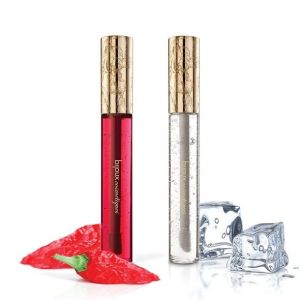 BIJOUX – PACK DUO GLOSS PARA PEZONES FRIO  CALOR