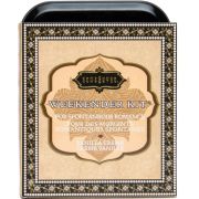 KAMASUTRA – WEEKENDER TIN KIT VANILLA CREAM VAINILLA