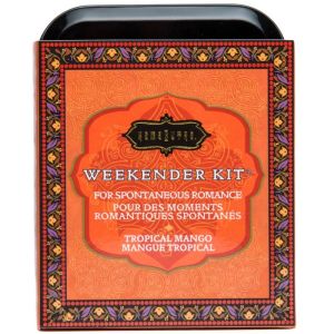 KAMASUTRA – WEEKENDER TIN KIT MANGO TROPICAL