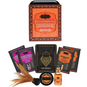 KAMASUTRA – WEEKENDER TIN KIT MANGO TROPICAL