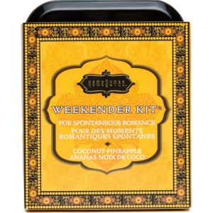 KAMASUTRA – WEEKENDER TIN KIT COCO Y PIÑA