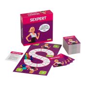 TEASE  PLEASE – SEXPERT