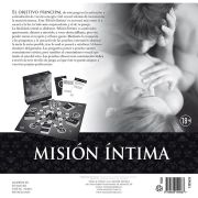 TEASE  PLEASE – MISION INTIMA EDICION ORIGINAL