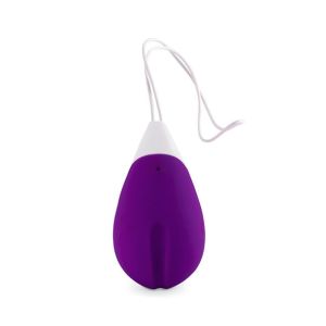 INTENSE – JAN HUEVO VIBRADOR CONTROL REMOTO LILA