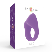 INTENSE – OTO ANILLO VIBRADOR RECARGABLE LILA