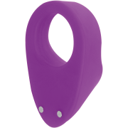 INTENSE – OTO ANILLO VIBRADOR RECARGABLE LILA