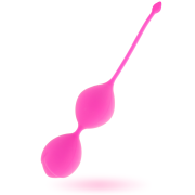 INTENSE – KISHA FIT SILICONE KEGEL FUCHSIA