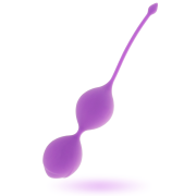 INTENSE – KISHA FIT SILICONE KEGEL LILA