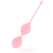 INTENSE – KISHA FIT SILICONE KEGEL ROSA