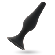 INTENSE – ANAL LEVEL 3 12.5CM NEGRO