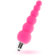 INTENSE – SNOOPY 7 SPEEDS SILICONE ROSA INTENSO