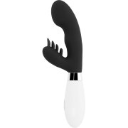 GLOSSY – ELVIS RABBIT NEGRO