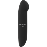 GLOSSY – PHIL VIBRADOR NEGRO