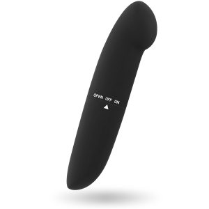 GLOSSY – PHIL VIBRADOR NEGRO