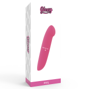 GLOSSY – PHIL VIBRADOR ROSA