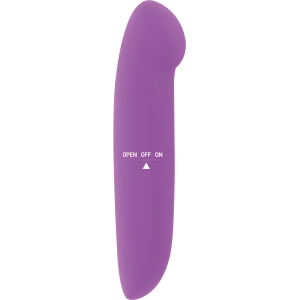 GLOSSY – PHIL VIBRATOR LILA