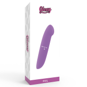 GLOSSY – PHIL VIBRATOR LILA