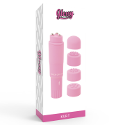 GLOSSY – POCKET  KURT MASAJEADOR ROSA