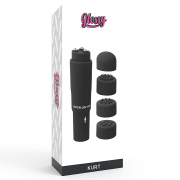 GLOSSY – POCKET  KURT MASAJEADOR NEGRO