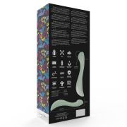 MIA – DEVON VIBRADOR SUELO PELVICO VERDE