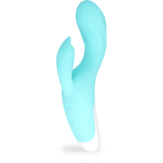 MIA – DRESDE VIBRADOR AZUL TURQUESA