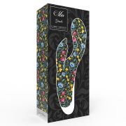 MIA – DRESDE VIBRADOR AZUL TURQUESA