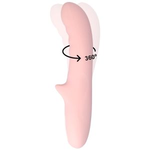 MIA – PISA VIBRADOR ROTADOR ROSA