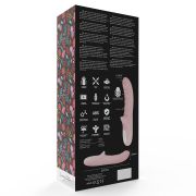 MIA – PISA VIBRADOR ROTADOR ROSA