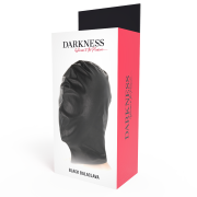 DARKNESS – SUBJUGATION MASCARA NEGRO