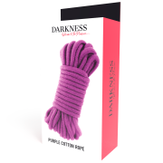 DARKNESS – CUERDA JAPONESA 5 M MORADO