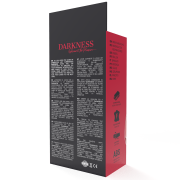 DARKNESS – MORDAZA TRANSPIRABLE ROJO