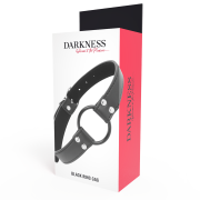 DARKNESS – MORDAZA CON ANILLA DIAMETRO 3.6 CM