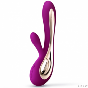 LELO – SORAYA 2 VIBRADOR RABBIT MORADO