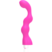 G-SPOT – GEORGE VIBRADOR PUNTO G ROSA CHICLE