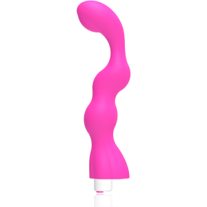 G-SPOT – GEORGE VIBRADOR PUNTO G ROSA CHICLE