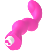 G-SPOT – GEORGE VIBRADOR PUNTO G ROSA CHICLE