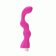 G-SPOT – GEORGE VIBRADOR PUNTO G ROSA CHICLE