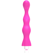 G-SPOT – GEORGE VIBRADOR PUNTO G ROSA CHICLE