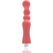 G-SPOT – GOHAN VIBRADOR PUNTO G LIGHT RED