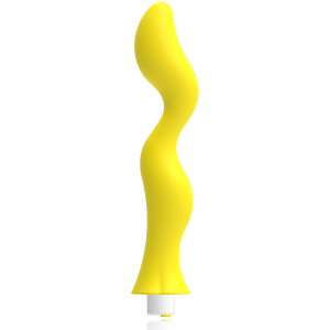 G-SPOT – GAVYN VIBRADOR PUNTO G AMARILLO